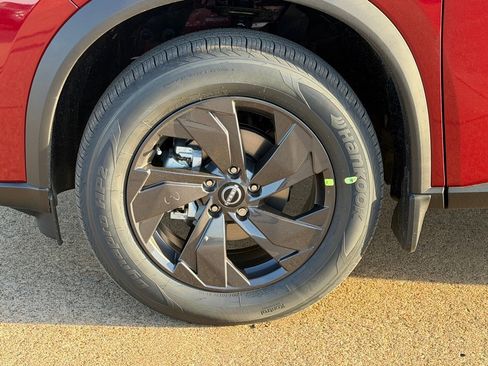 New 2026 Nissan Rogue SV w/ Cold Weather Package image 23