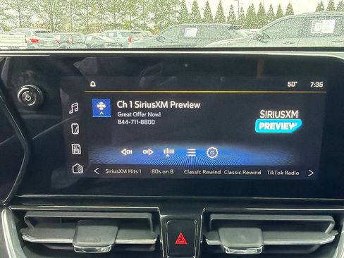 Used 2024 Chevrolet TrailBlazer ACTIV w/ Driver Confidence Package FWD image 28