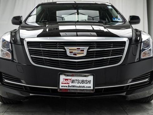 Used 2018 Cadillac ATS 2.0T AWD Sedan image 5
