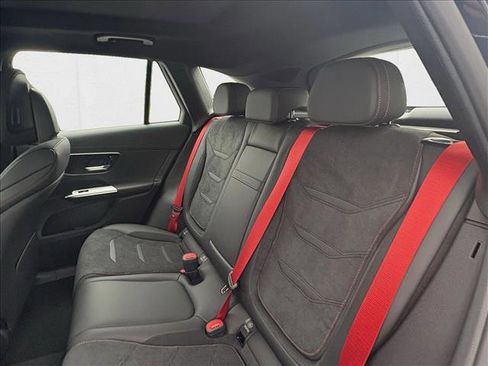 New 2026 Mercedes-Benz GLC 43 AMG AMG GLC 43 image 17