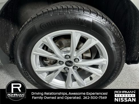 Used 2025 Audi Q3 2.0T Premium image 5