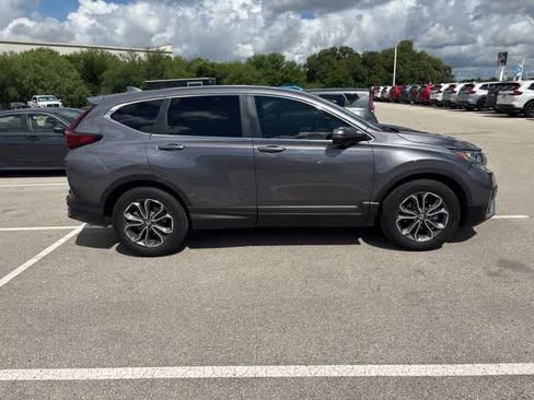 Used 2022 Honda CR-V EX-L image 6