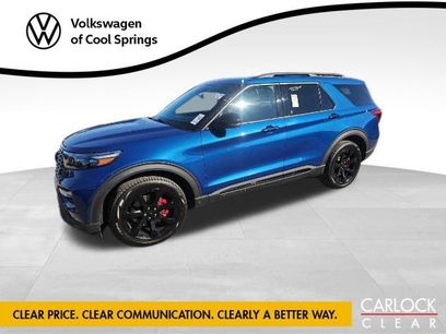 Used 2023 Ford Explorer ST w/ Equipment Group 401A