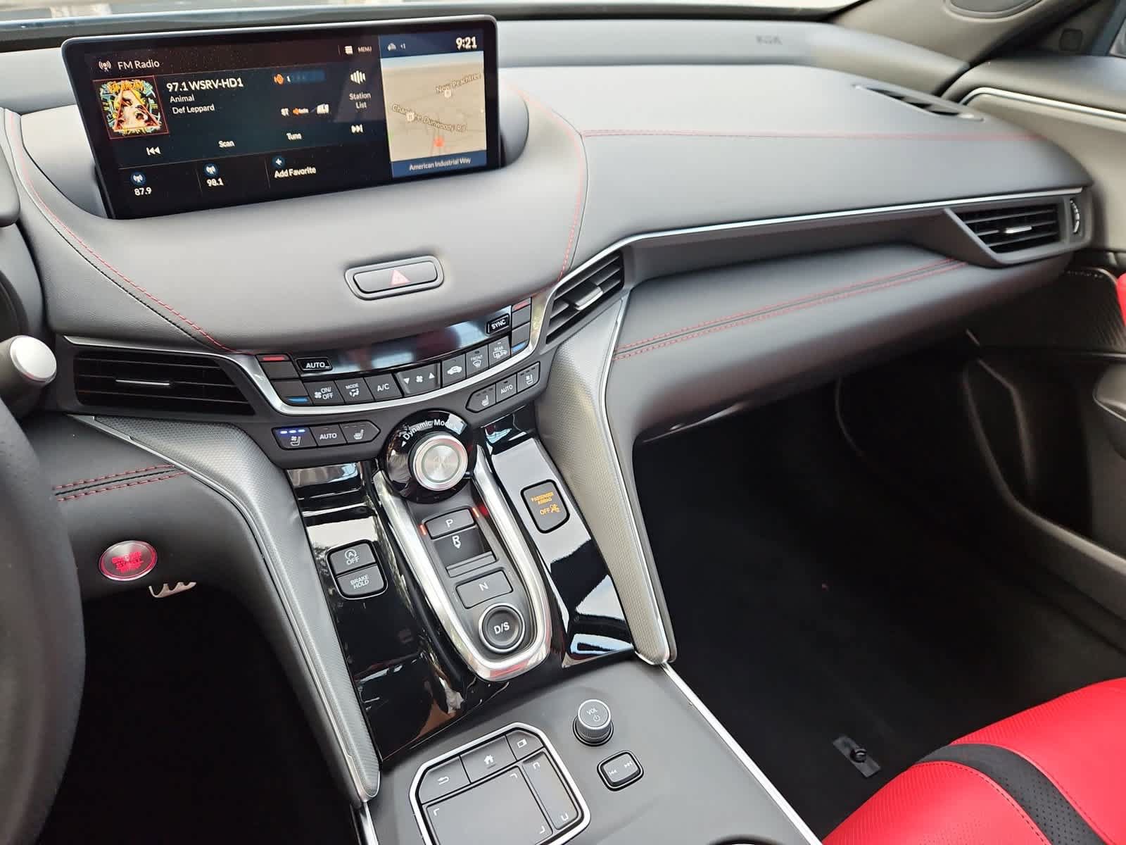 Used 2025 Acura TLX w/ A-SPEC Package AWD/4WD image 31