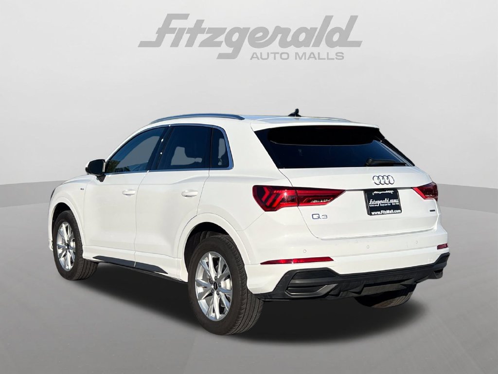 Used 2025 Audi Q3 2.0T Premium AWD/4WD image 8