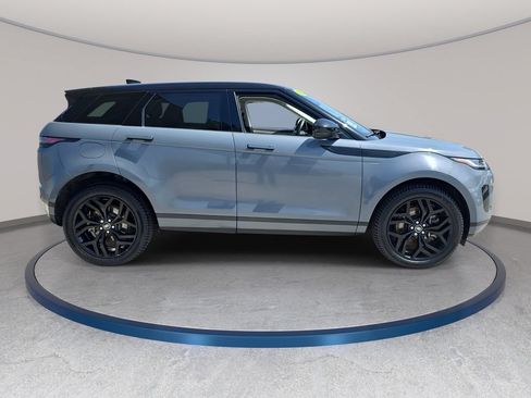 Used 2023 Land Rover Range Rover Evoque S AWD/4WD image 5