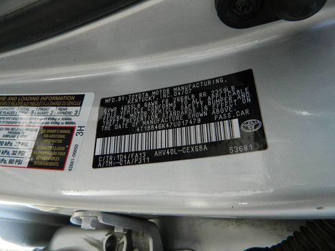 Used 2007 Toyota Camry Hybrid FWD image 26