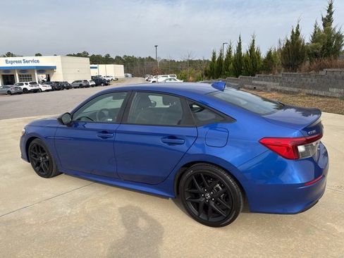 Used 2022 Honda Civic Sport image 7