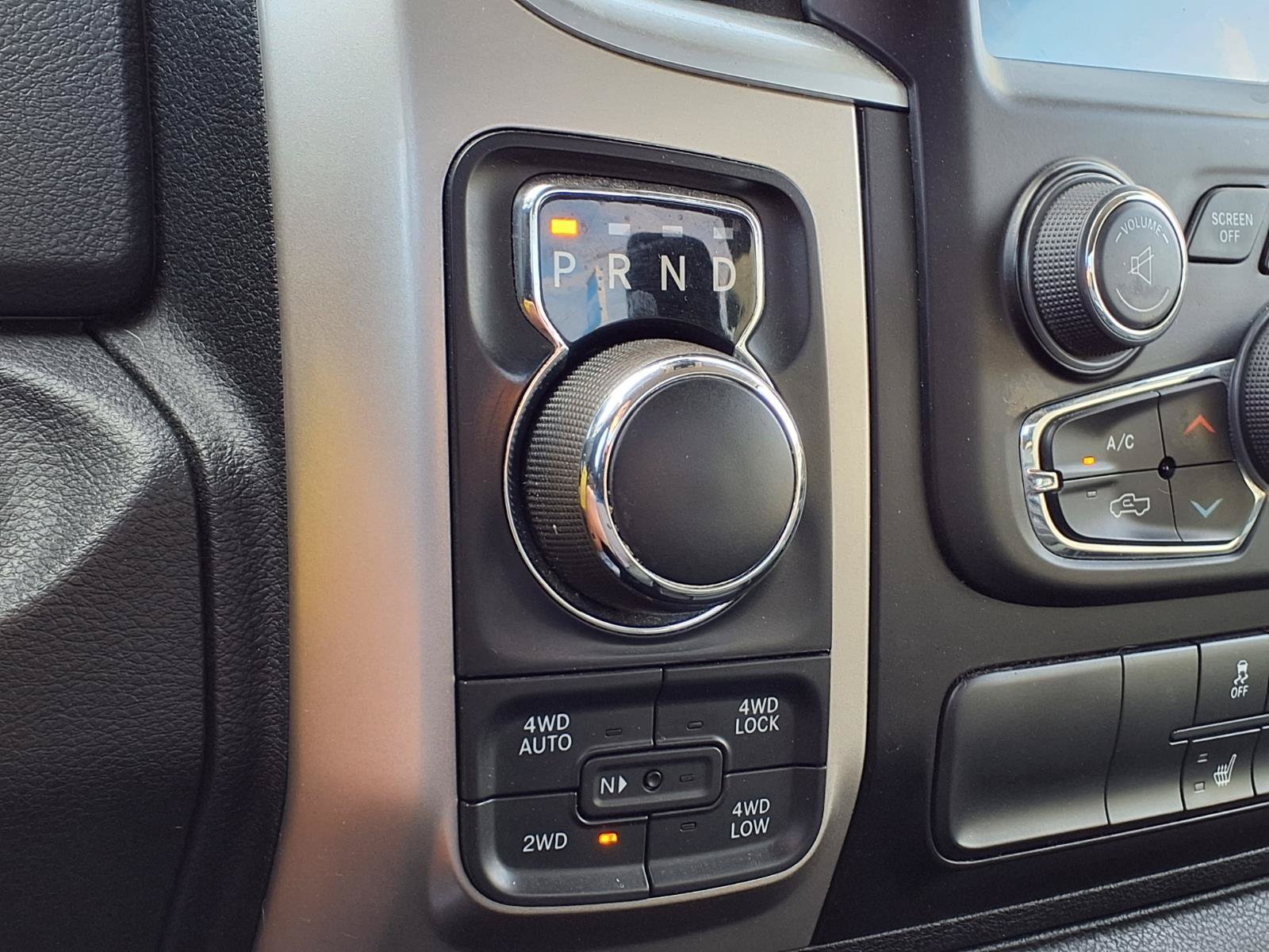 Used 2016 RAM 1500 Big Horn AWD/4WD image 22