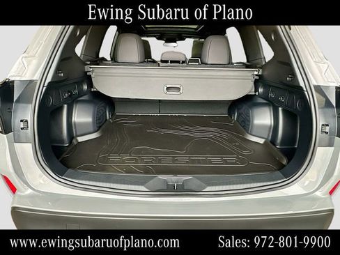Certified 2026 Subaru Forester Premium AWD/4WD image 27