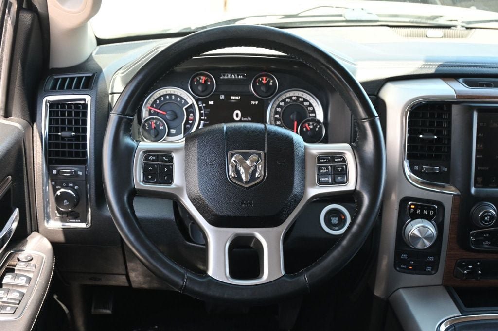 Used 2017 RAM 1500 Laramie w/ Convenience Group AWD/4WD image 12