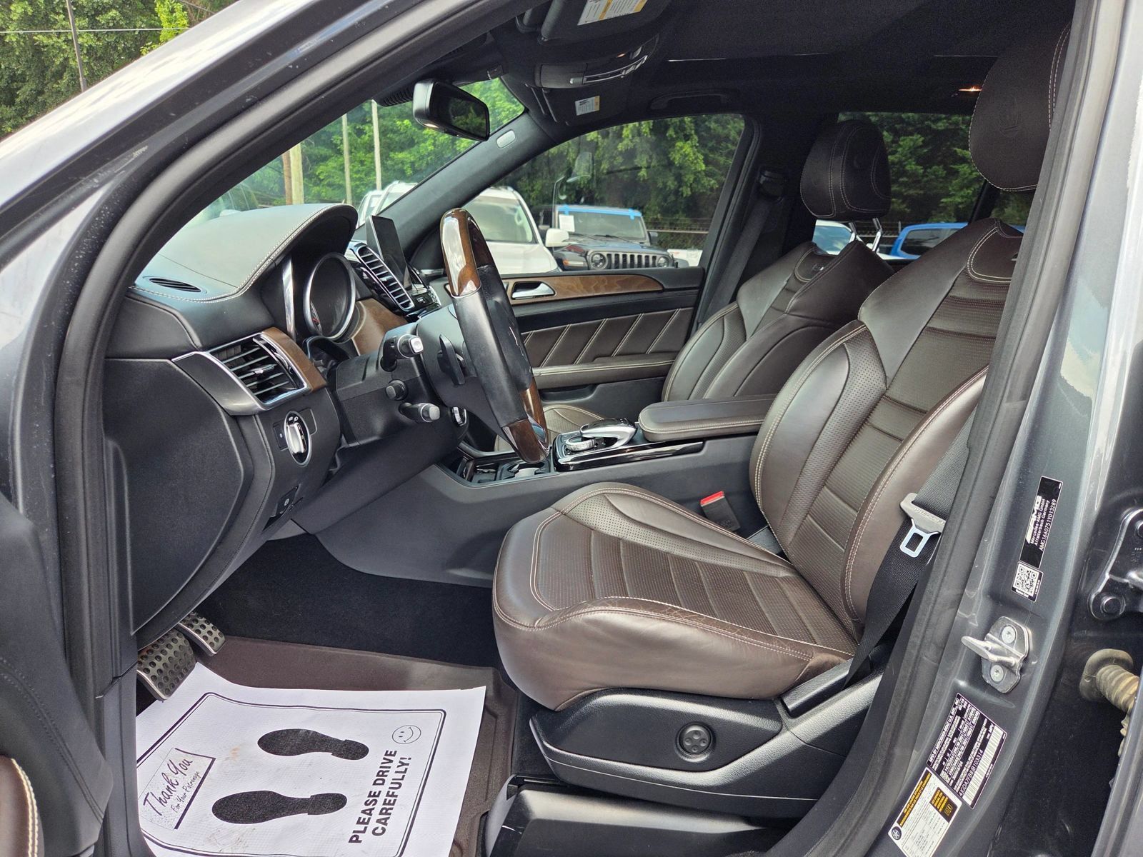 Used 2018 Mercedes-Benz GLE 63 AMG S w/ Premium 3 Package image 11