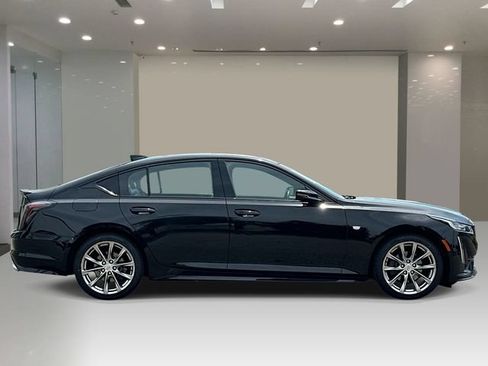 Used 2023 Cadillac CT5 Sport w/ Climate Package AWD/4WD image 5