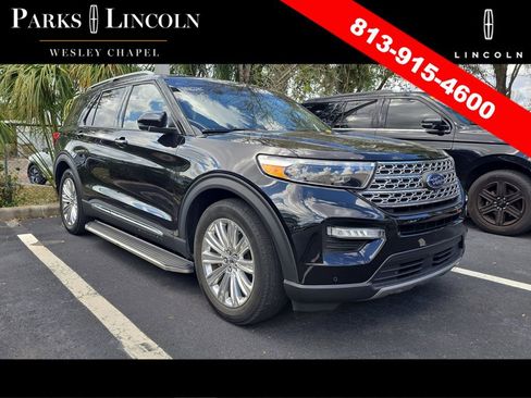 Used 2020 Ford Explorer Limited image 2