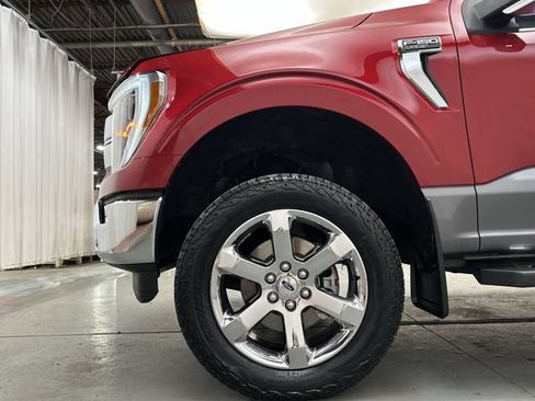 Used 2023 Ford F150 Lariat w/ Equipment Group 502A High AWD/4WD image 21