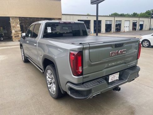 Used 2023 GMC Sierra 1500 Denali w/ Denali Reserve Package AWD/4WD image 7