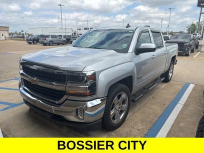 Certified 2017 Chevrolet Silverado 1500 LT w/ Texas Edition