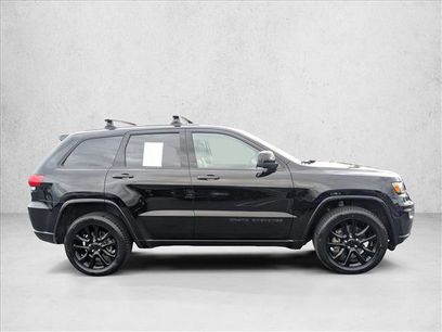 Used 2021 Jeep Grand Cherokee Laredo X