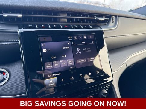 New 2025 Jeep Grand Cherokee L Laredo AWD/4WD image 29