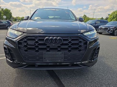 Certified 2023 Audi Q5 2.0T Prestige w/ Prestige Package AWD/4WD image 2