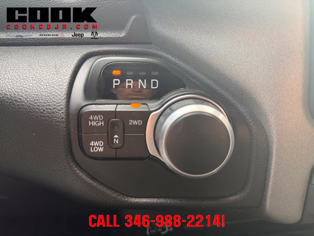 Used 2024 RAM 2500 Tradesman w/ Chrome Appearance Group AWD/4WD image 14