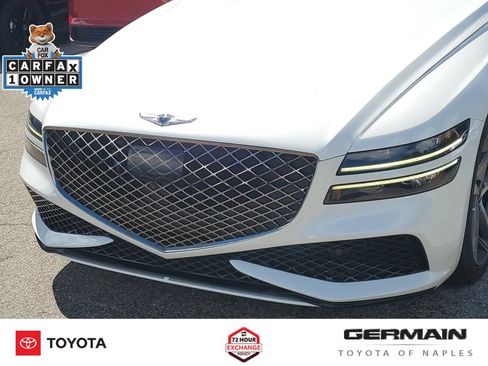 Used 2024 Genesis G80 3.5T Sport AWD/4WD image 14
