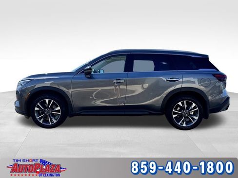 Used 2023 INFINITI QX60 Luxe w/ Cargo Package AWD/4WD image 12