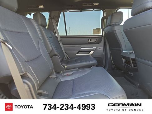New 2026 Toyota Sequoia Platinum image 28
