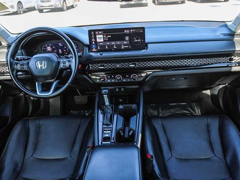 Certified 2024 Honda Accord Touring image 12