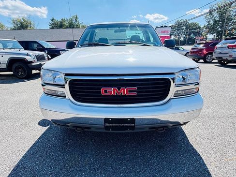 Used 2000 GMC Sierra 1500 SL RWD image 7