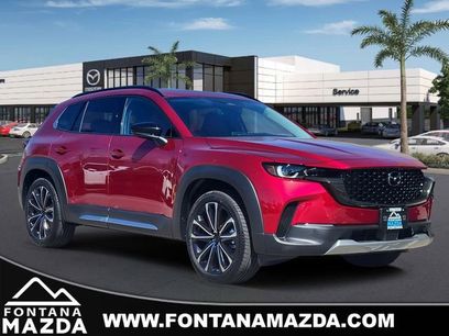 New 2026 MAZDA CX-50 AWD 2.5 S w/ Accent Package