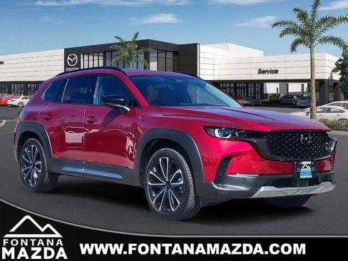 New 2026 MAZDA CX-50 AWD 2.5 S w/ Accent Package image 1