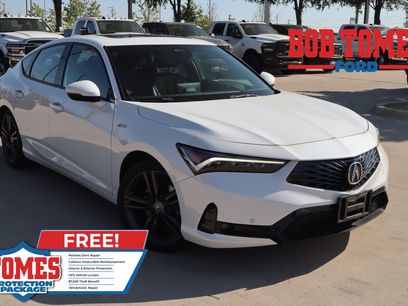 Used 2024 Acura Integra A-Spec w/ Technology Package