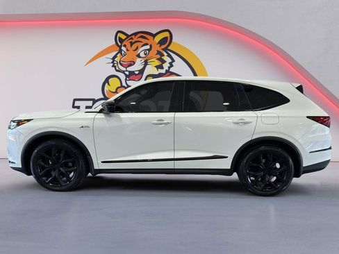 Used 2022 Acura MDX A-Spec image 8
