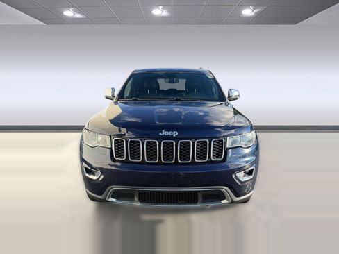 Used 2018 Jeep Grand Cherokee Limited RWD image 6