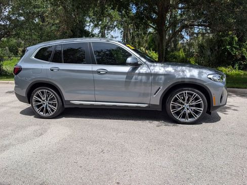Used 2023 BMW X3 xDrive30i w/ Premium Package AWD/4WD image 10