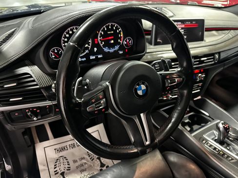 Used 2015 BMW X6 M AWD/4WD image 11