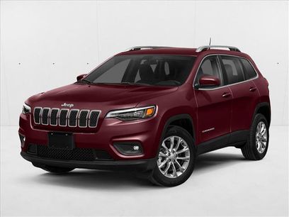Used 2019 Jeep Cherokee Latitude Plus