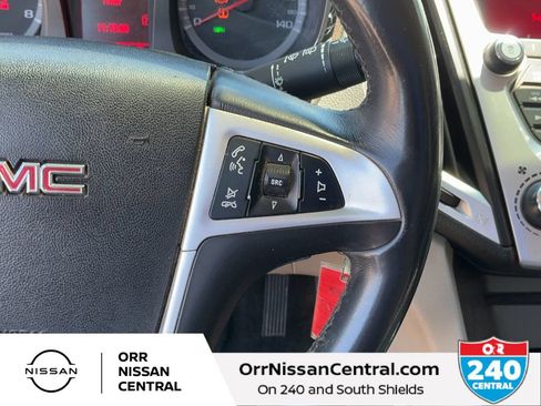 Used 2011 GMC Terrain SLT FWD image 20
