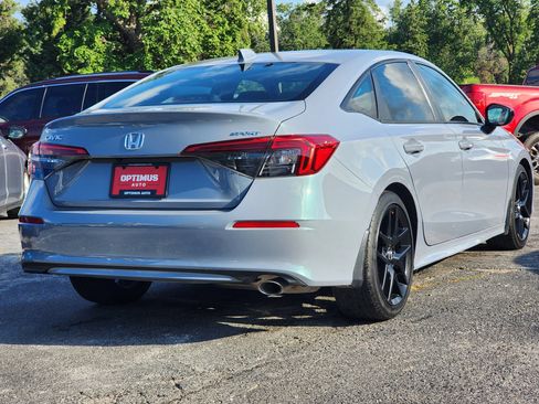 Used 2024 Honda Civic Sport image 7