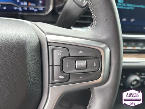 Used 2024 Chevrolet Silverado 1500 RST w/ Z71 Off-Road Package AWD/4WD image 16