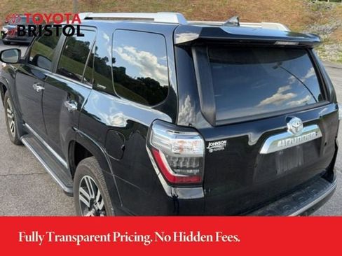 Used 2020 Toyota 4Runner Limited AWD/4WD image 10