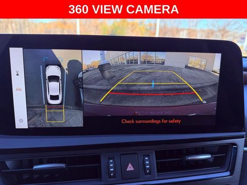 Certified 2024 Lexus ES 350 Ultra Luxury image 12