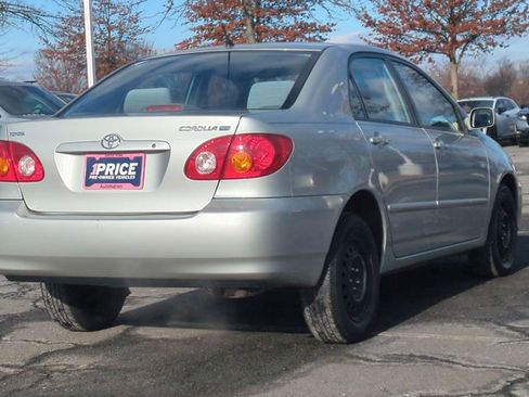 Used 2003 Toyota Corolla LE image 5