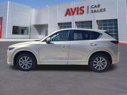 Used 2025 MAZDA CX-5 AWD 2.5 S w/ Preferred Package image 11