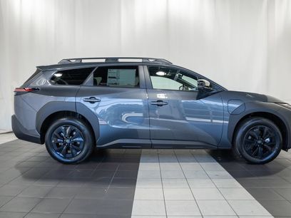 New 2026 Toyota bZ Woodland