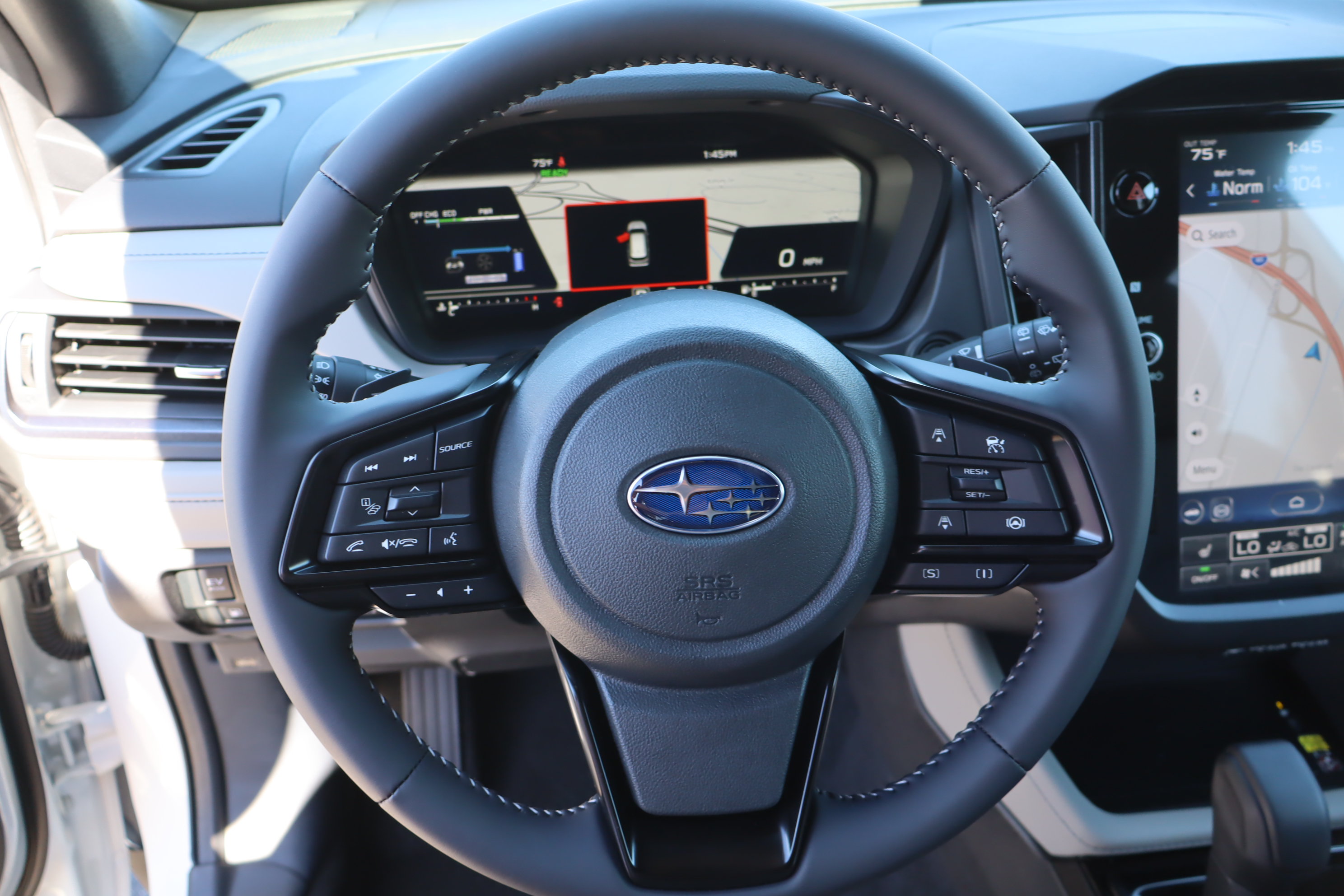 New 2026 Subaru Forester Premium AWD/4WD image 11