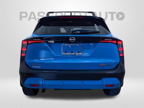 Certified 2026 Nissan Kicks SR w/ Illumination Package AWD/4WD image 7