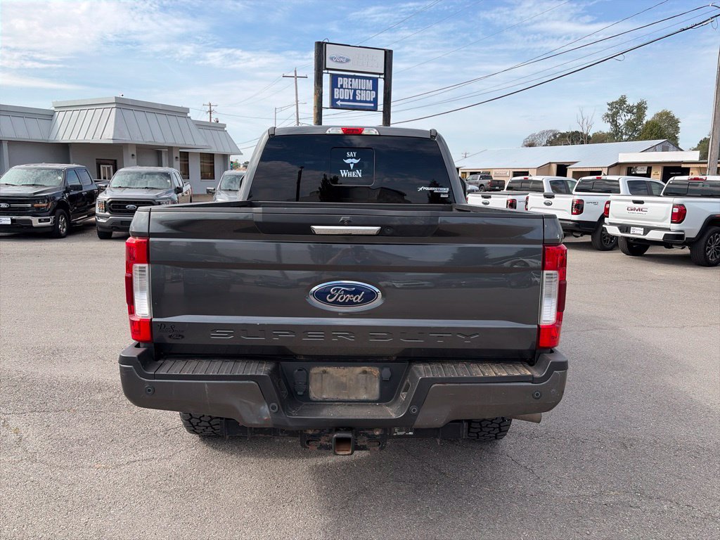 Used 2019 Ford F250 Lariat AWD/4WD image 5