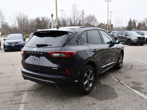 Used 2024 Ford Escape ST-Line w/ Tech Pack #1 image 6